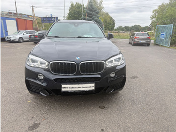 越野车 BMW