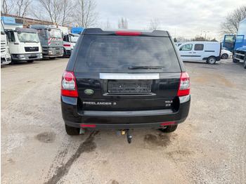 越野车 Land Rover Freelander 2 XE Limited Edition Brandschaden：图4