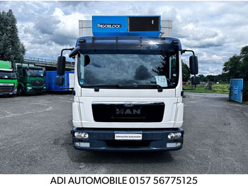 冷藏车 MAN TGL 8.180