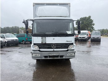 侧帘卡车 MERCEDES-BENZ Atego 1222