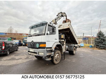 翻斗车 MERCEDES-BENZ Atego 1828
