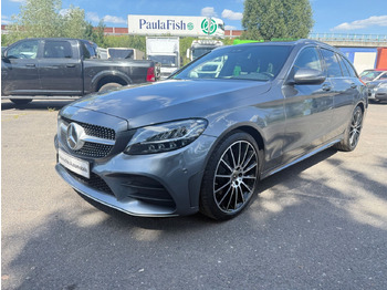 旅行车 Mercedes-Benz C 220 C -Klasse T-Modell C 220 T d：图3