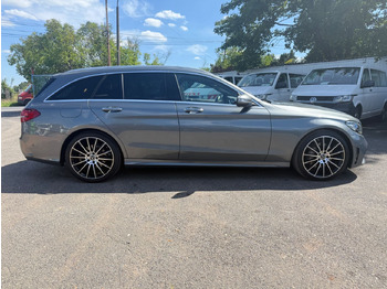 旅行车 Mercedes-Benz C 220 C -Klasse T-Modell C 220 T d：图5
