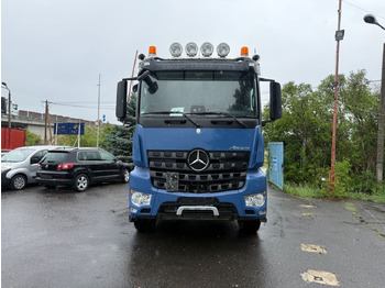 牵引车 MERCEDES-BENZ Arocs 1843