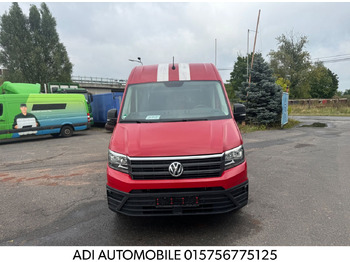 无侧窗厢式货车 VOLKSWAGEN Crafter 35