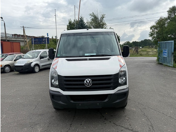 平板货车 VOLKSWAGEN Crafter 35