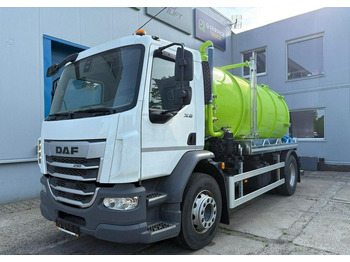 垃圾车 DAF