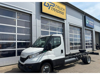 驾驶室底盘卡车 IVECO Daily