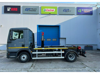 垃圾车 MAN TGL 12.180, hakowiec Janco/GP Lift：图3