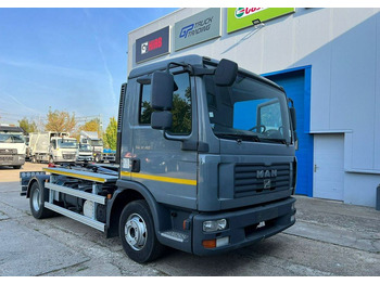 垃圾车 MAN TGL 12.180, hakowiec Janco/GP Lift：图4