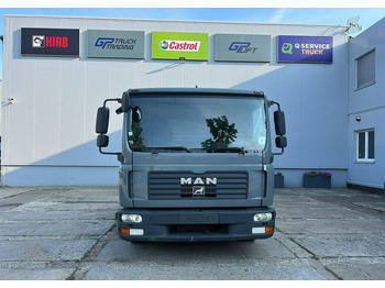 垃圾车 MAN TGL 12.180, hakowiec Janco/GP Lift：图2