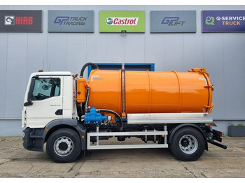 新的 垃圾车 MAN TGM 18.250, zabudowa asenizacyjna Janco/GP Lift：图2