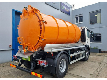 新的 垃圾车 MAN TGM 18.250, zabudowa asenizacyjna Janco/GP Lift：图5