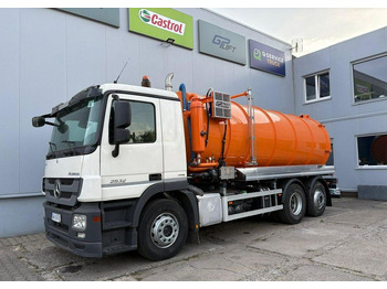 罐车 MERCEDES-BENZ Actros 2532
