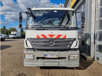 垃圾车 Mercedes-Benz Axor 2529：图5