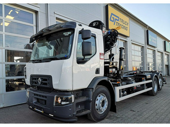 垃圾车 RENAULT D Wide