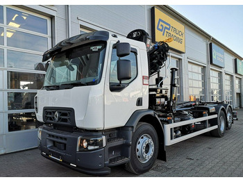 垃圾车 RENAULT D Wide