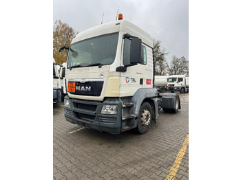 牵引车 MAN TGS 18.400