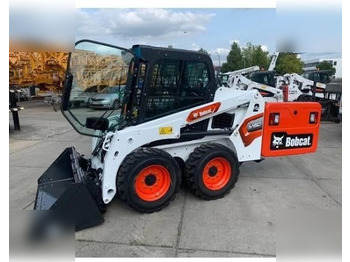 滑移装载机 BOBCAT S450