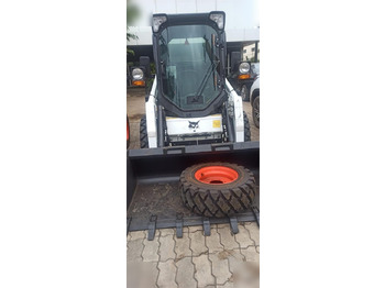 新的 滑移装载机 BOBCAT S450：图4
