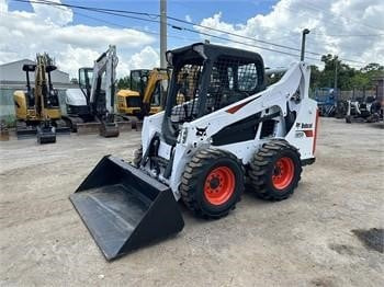 滑移装载机 BOBCAT S590