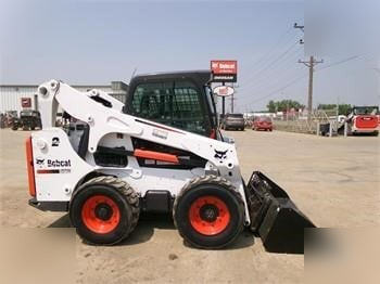 滑移装载机 BOBCAT S770