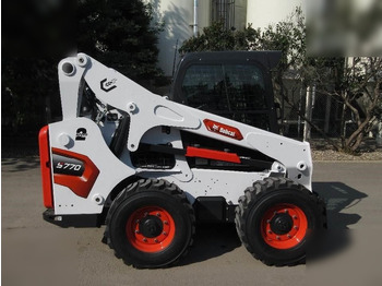 滑移装载机 BOBCAT S770