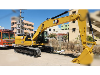 履带式挖掘机 CATERPILLAR 323D3