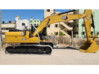 履带式挖掘机 CATERPILLAR 323D3