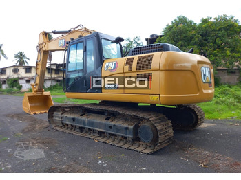 履带式挖掘机 CATERPILLAR 323D3