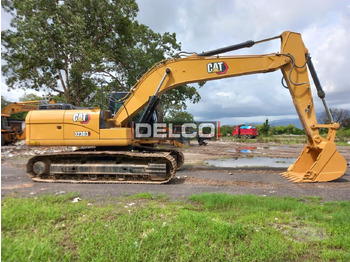 履带式挖掘机 CATERPILLAR 323D3