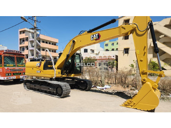 履带式挖掘机 CATERPILLAR 323D3