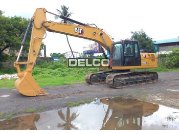 履带式挖掘机 CATERPILLAR 323D3