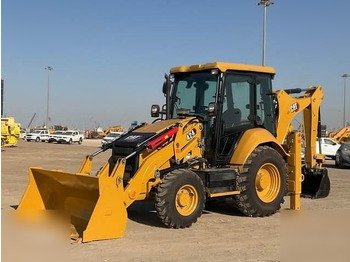 反铲装载机 CATERPILLAR