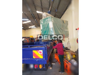 发电机组 CUMMINS