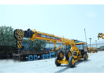 移动式起重机 DELCO