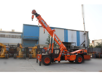 移动式起重机 DELCO