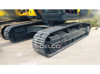 新的 履带式挖掘机 HYUNDAI ROBEX 210:图4 新的 履带式挖掘机 HYUNDAI ROBEX 210:图4