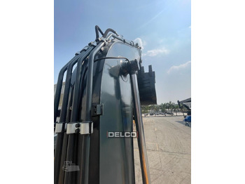 新的 履带式挖掘机 HYUNDAI ROBEX 215L SMART：图5