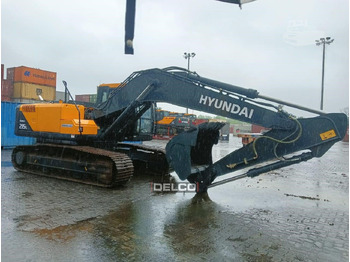 新的 履带式挖掘机 HYUNDAI ROBEX 215L SMART：图3