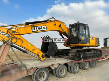 履带式挖掘机 JCB
