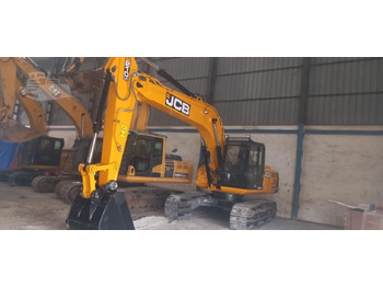 新的 履带式挖掘机 JCB JS210 LC：图2