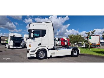 牵引车 SCANIA R500  A4X2LA：图3