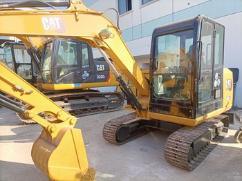 履带式挖掘机 CATERPILLAR 306E