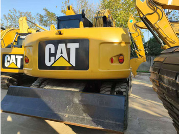 轮式挖掘机 CAT 315D：图5