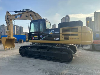履带式挖掘机 CATERPILLAR 330D