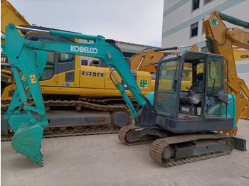 小型挖掘机 KOBELCO