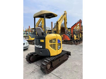 小型挖掘机 KOMATSU