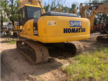 履带式挖掘机 KOMATSU PC220-7