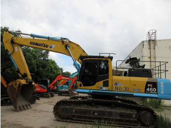 履带式挖掘机 KOMATSU PC460